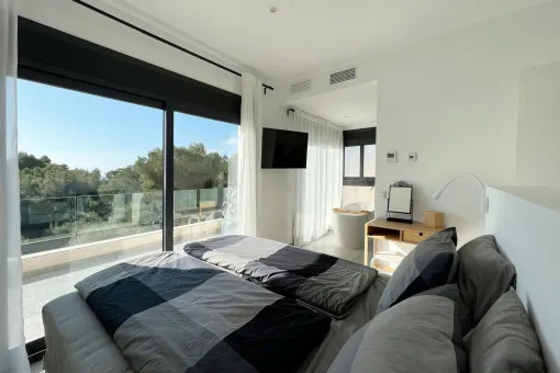 Cala Pi, modern chalet with pool and sea views in Cala Pi - available from April 2026 — photo 5