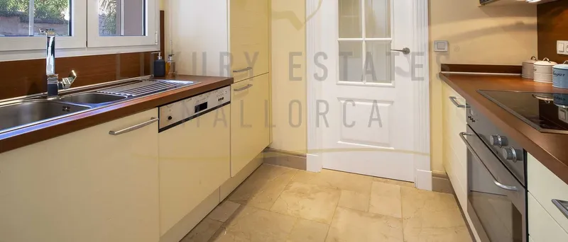 Apartment in luxury complex Gran Folies Port Andratx in the southwest of Mallorca — photo 4