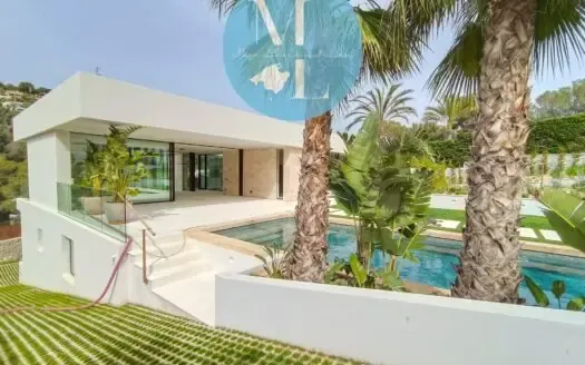 Neubau Luxus Villa in Bendinat | Moderne Arc... — photo 2