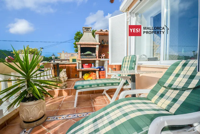 Cozy townhouse in Paguera — photo 11