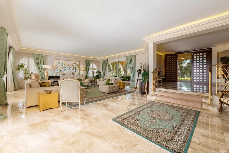 Lavish villa in Son Vida with breathtaking views and absolute privacy — photo 6