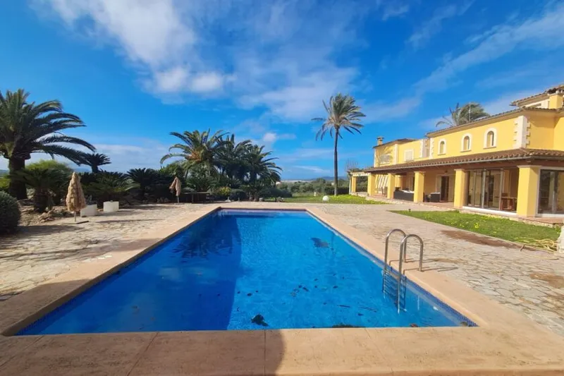 Impressive dream finca with all extras near Felanitx-Petra – F 64 — photo 7