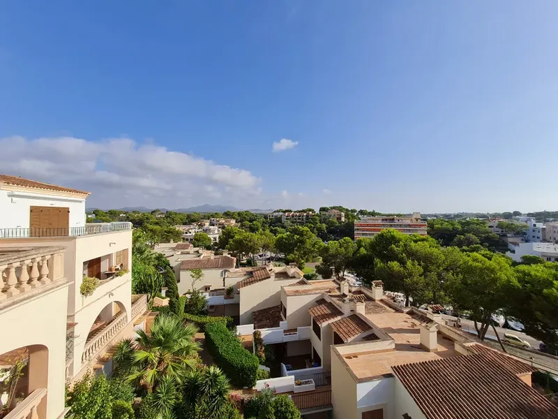Penthouse in Portopetro, Mallorca — photo 3