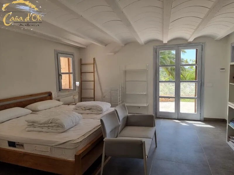 Idyllic country house with panoramic views in Son Macia — photo 10