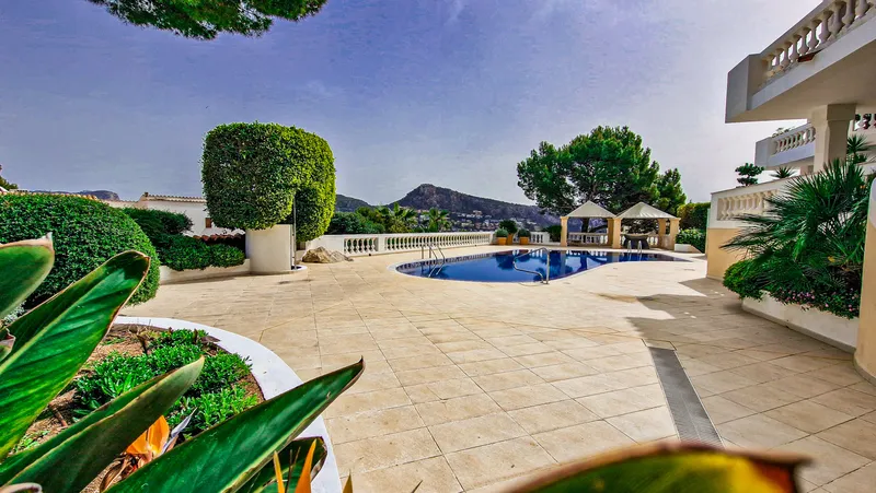 Ref. 2441A – Puerto de Andratx – Exclusive apartment in community with pool — photo 4