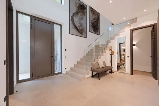 Puerto Andratx, Elegant Luxury Villa with Breathtaking Sea Views in Port Andratx — photo 9