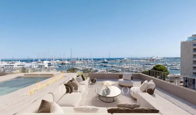 New construction delivery on 10/28 Palma de Mallorca — photo 1