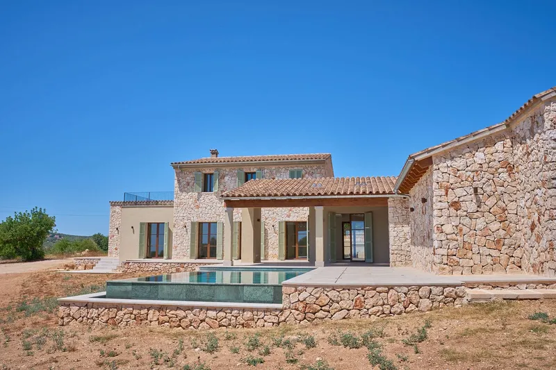 Exclusive finca jewel on Na Penyal — photo 11