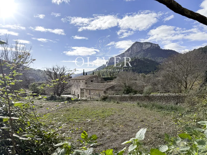 Wonderful rustic estate in Alaró — photo 2