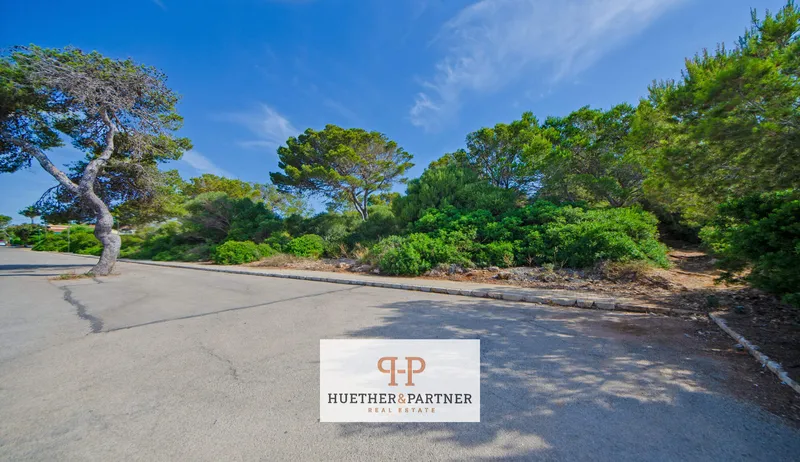 646m² building plot for a villa with sea views for sale — photo 10