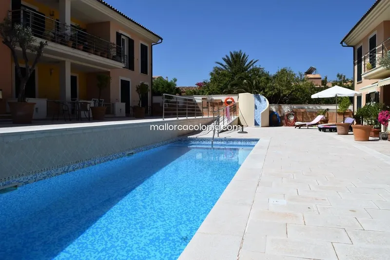 Apartment in Colònia de Sant Pere — photo 11