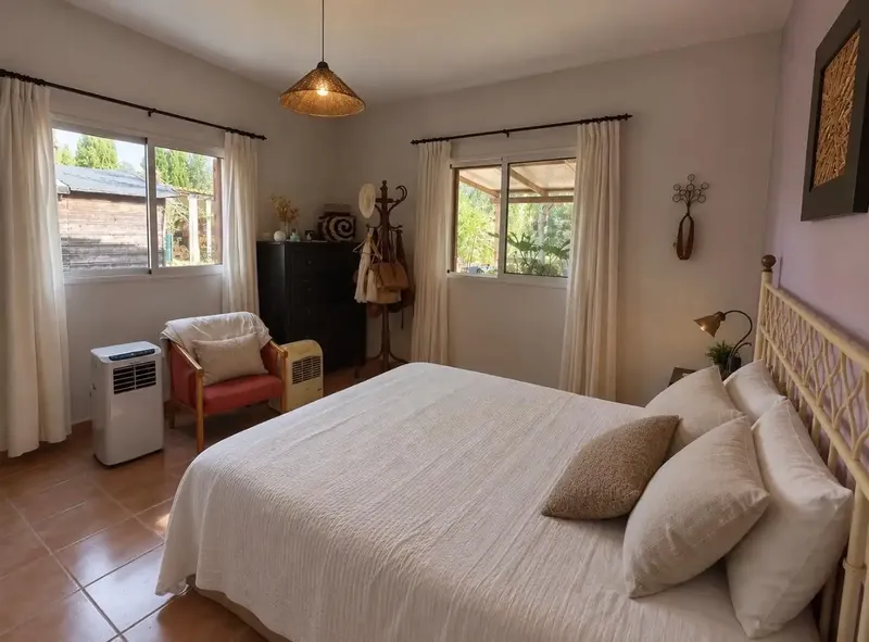 Oria Home presenta esta finca rústica SIN CEDULA, situada en un entorno natural y tranquilo, una propiedad pensada para quienes buscan espac — photo 9