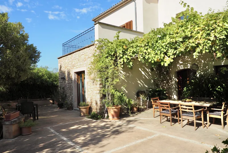 Estate with olive plantation in Cas Concos — photo 6