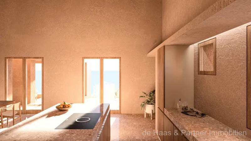 Vilafranca de Bonany: Excellent finca with far-reaching views and infinity pool — photo 9