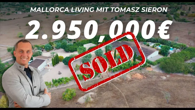 Exclusive finca in Artà with saltwater infinity pool, ETV license and panoramic views — photo 3