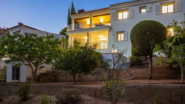 Villa for rent in Peguera / Paguera, Calvià, Mallorca — photo 7