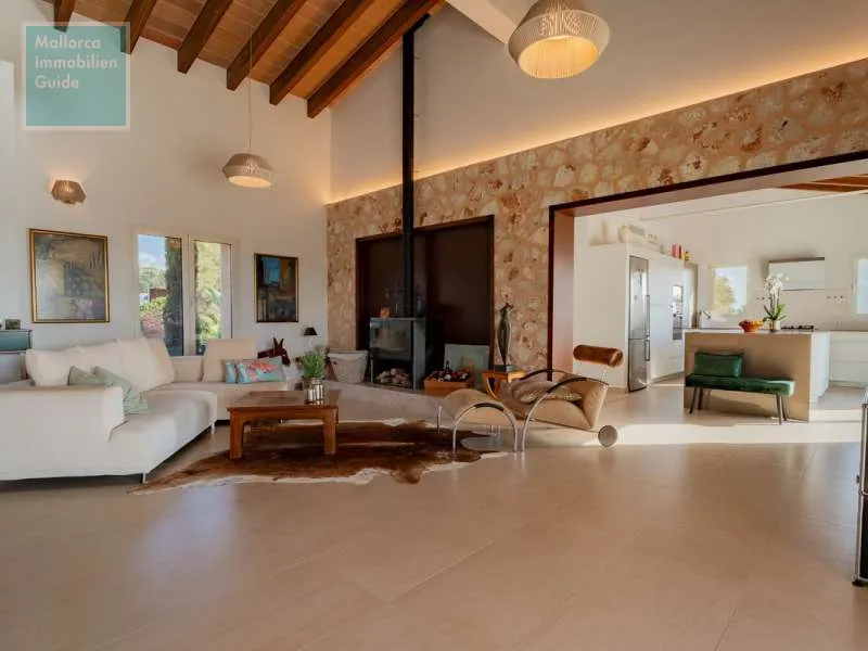 Son Carrió – Luxury finca with an ETV licence for holiday rentals — photo 10