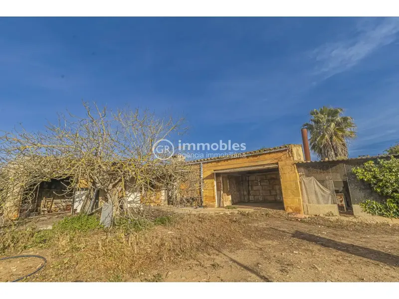 Rustic estate for sale of 14,186 m² with main agricultural use, located in a quiet and natural environment, less than 1 km from Muro, in direction — photo 10