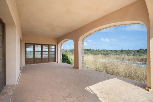 Finca to be finished for sale close to Cala Llombards, Southeast Mallorca — photo 10