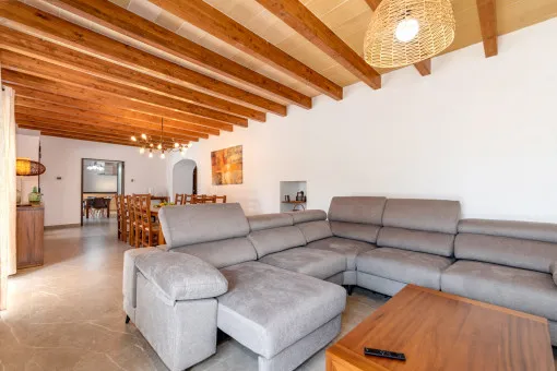 Santanyi, Idyllic Finca in the Heart of Mallorca with Sauna and Jacuzzi Pool in Santanyí, Wheelchair Accessible — photo 6