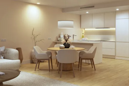 Palma City, modern city apartment in the heart of Palma – urban living with Mediterranean flair — photo 5