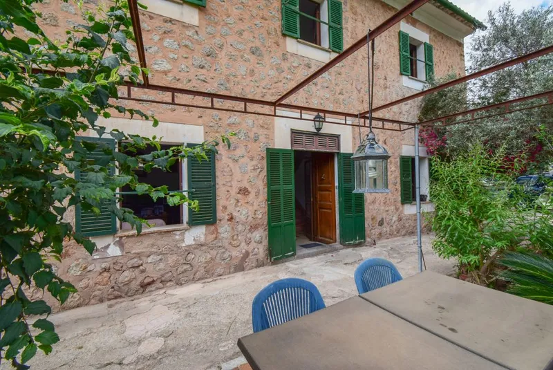 Rustic house with large garden in sunny area of Sóller — photo 9