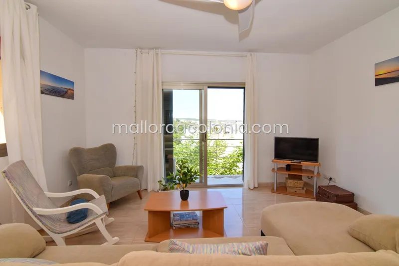 Apartment in Colònia de Sant Pere — photo 9