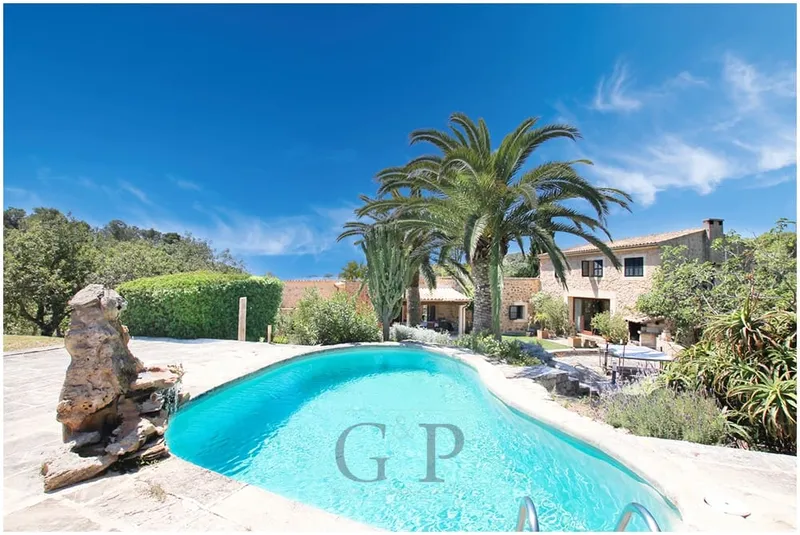 Finca/Country House for sale in Artà, Mallorca — photo 1