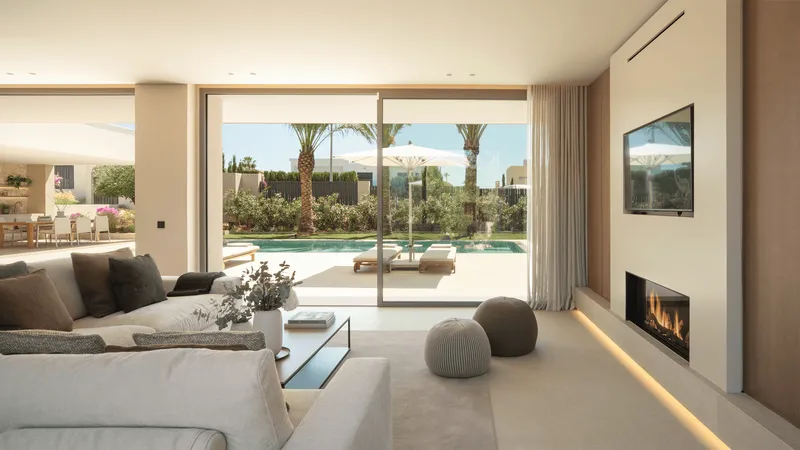 Newly built villa in Sa Font Seca — photo 7