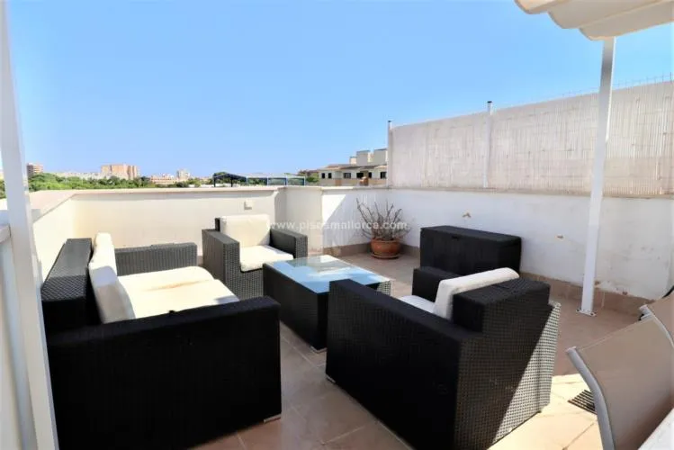 Penthouse. Palma de Mallorca — photo 5