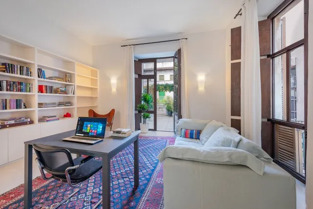Renaissance palace noble floor residence for sale in Palma Old Town, Mallorca — photo 10