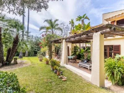 Ibiza-style villa with pool in Cielo de Bonaire Alcudia — photo 7