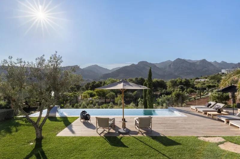 Luxury Newly Built Chalet in Bonanova, Palma — photo 2