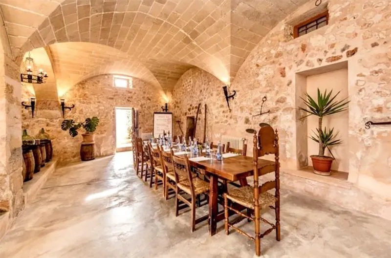 Charming boutique hotel in Felanitx — photo 10