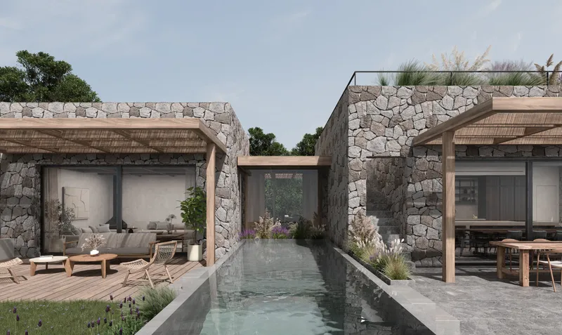 Villa with modern architecture and fantastic sea views in Costa d'en Blanes - Marcel Remus Real Estate — photo 1