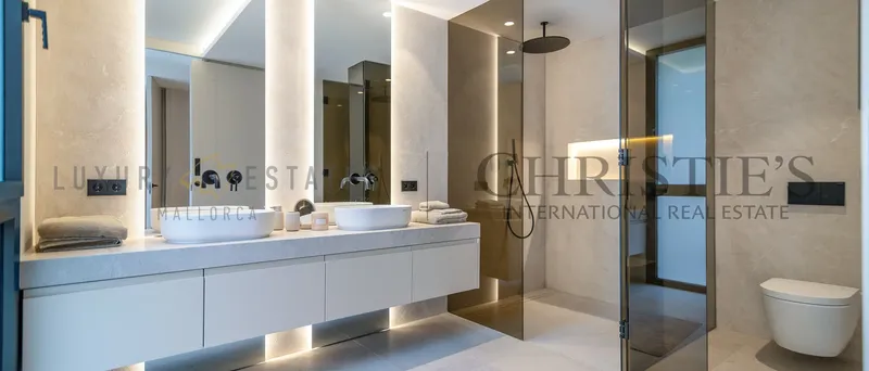 Modern Mediterranean New-Construction Villa in Puerto de Andratx — photo 12