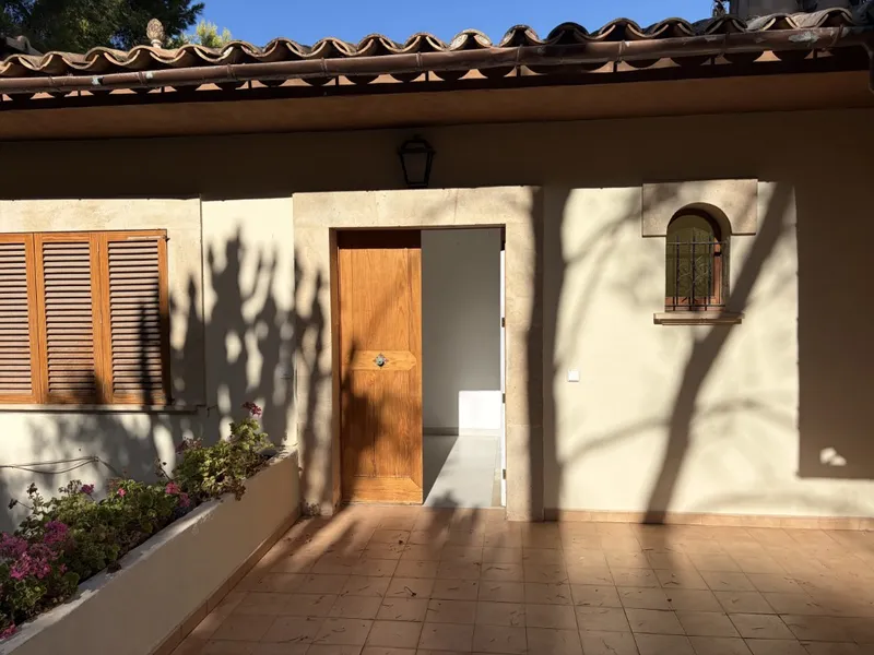 Semi-attached house with terrace overlooking the Repic beach in Port de Sóller for long term rental — photo 7