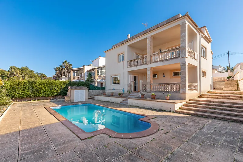 Villa in Bahia Blava - Fantastic sea views to the Bay of Palma — photo 3