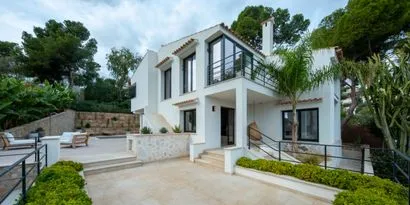 Luxury new build villa in Costa d'en Blanes — photo 10