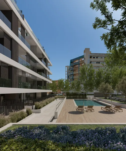 Apartment near the Marivent Palace, Cala Major — photo 1