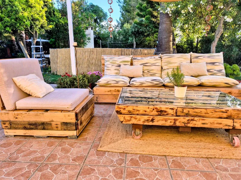 Finca/Country House for rent in Playas de Muro / Platges de Muro, Muro, Mallorca — photo 4