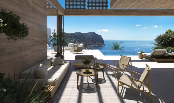 South facing plot with spectacular sea views in Puerto de Andratx — photo 8
