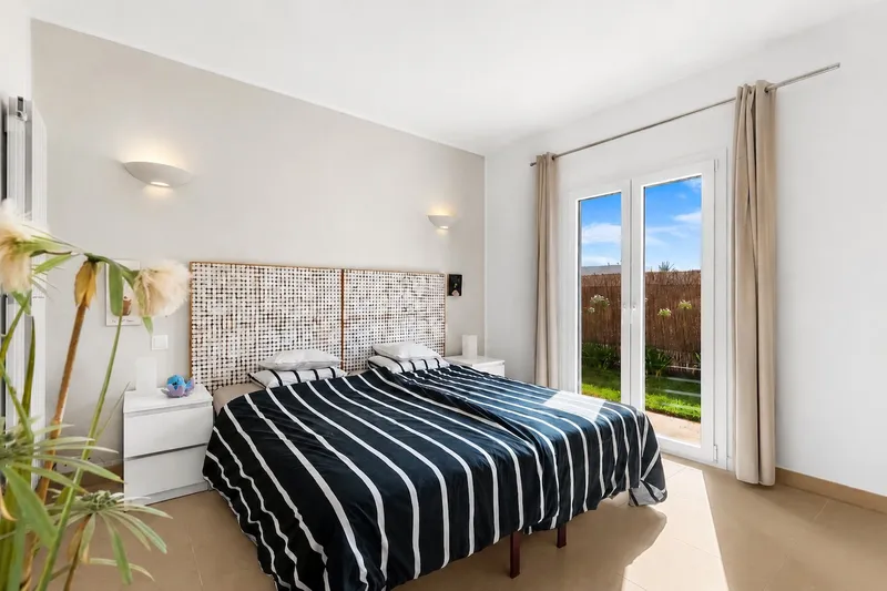 Elegant single-family house with private pool and panoramic terrace in Sa Ràpita — photo 11