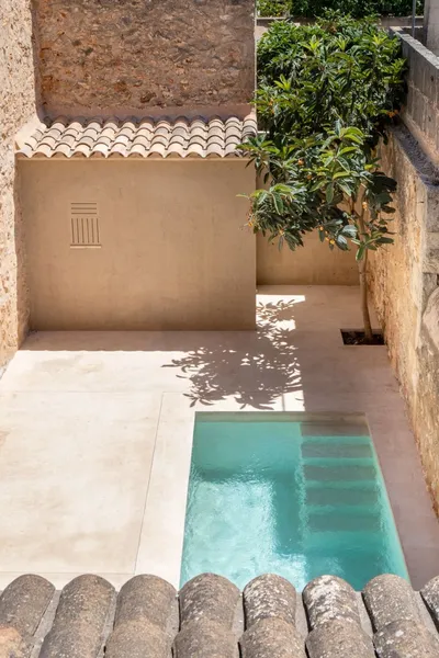 Renovated Townhouse with Pool in Campos — photo 6