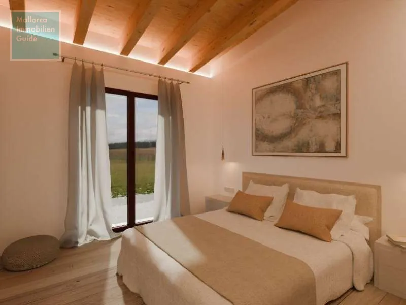 Newly built, barrier-free finca with a swimming pool near Ma... — photo 10