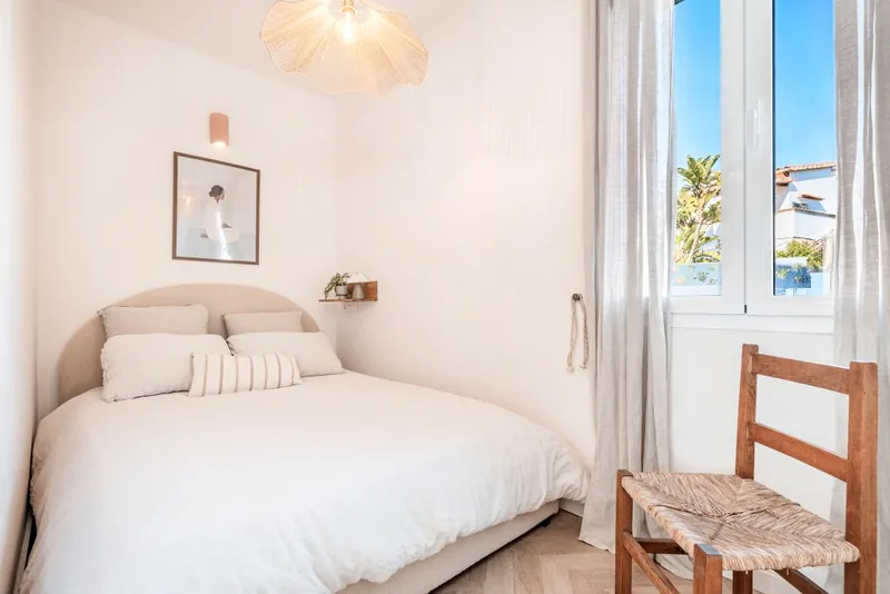 Portals Nous excellent condition apartment for sale with private terrace and garden — photo 9