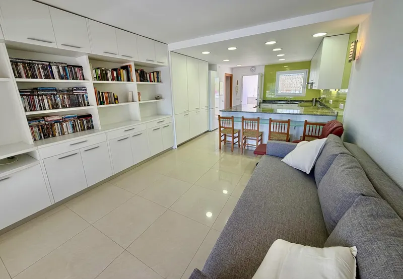 Apartment with Mediterranean Views in Cala Conills, Sant Elm — photo 11