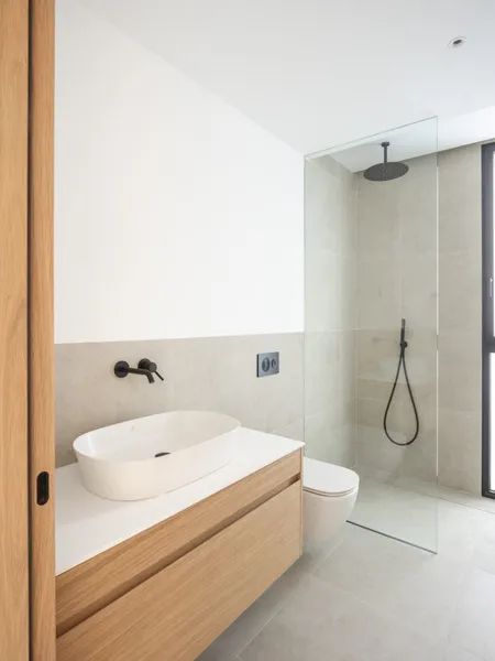 Ref. 2120; Newly built flat with pool and parking space for sale in Son Armadams — photo 6