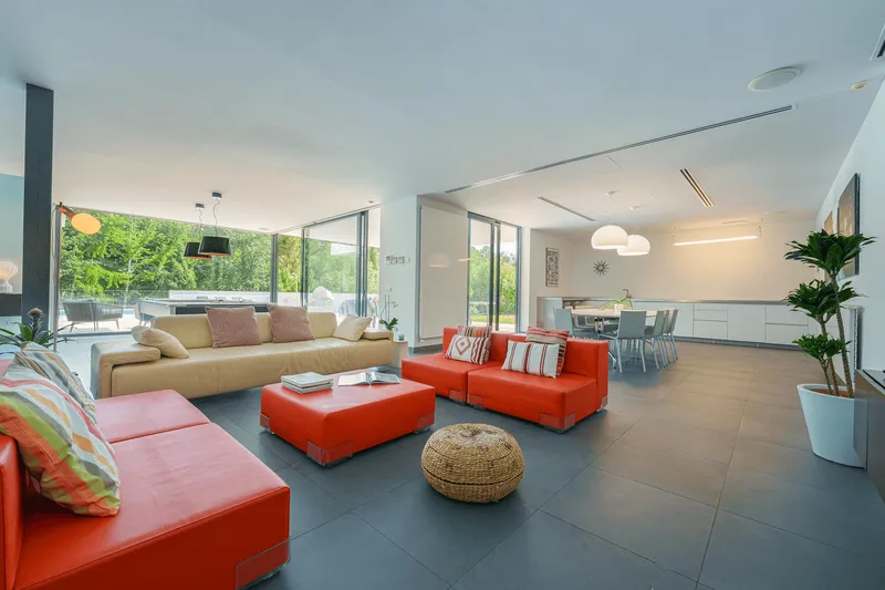 Holiday and seasonal rental: Chalet for rent available during the summer months in Son Vida — photo 9