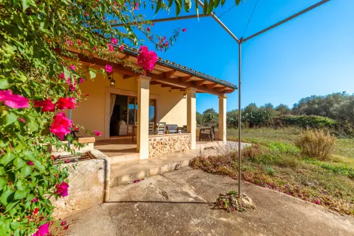 Santa Margalida, beautiful finca in Santa Margalida, high-quality construction in perfect orientation — photo 2